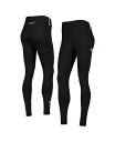 【送料無料】 プロスタンダード レディース レギンス ボトムス Women's Black Miami Heat Classics Lux Leggings B...