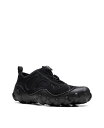 【送料無料】 クラークス メンズ スリッポン・ローファー シューズ Men's Collection Mokolite Trail Slip-On Shoes Black Suede
