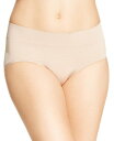 【送料無料】 ワーナーズ レディース パンツ アンダーウェア Warners&reg; No Pinching, No Problems&reg; Dig-Free Comfort Waist Smooth and Seamless Hipster RU0501P Toasted Almond (Nude 4)