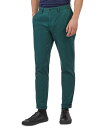 【送料無料】 ベンシャーマン メンズ カジュアルパンツ チノパン ボトムス Men 039 s Slim-Fit Stretch Five-Pocket Branded Chino Pants Ocean Green