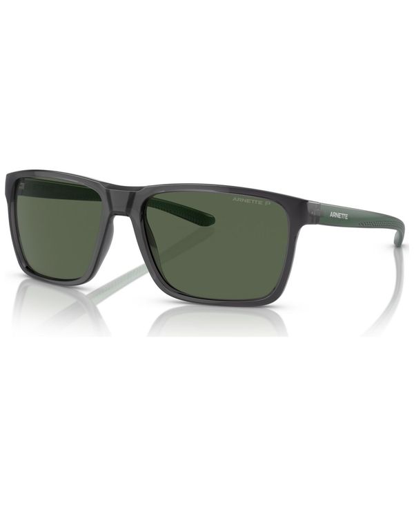 ̵ ͥå  󥰥饹 ꡼ Men's Polarized Sunglasses, Sokatra Transparent Gray