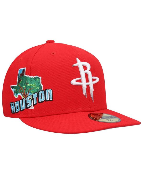 ■帽子サイズ サイズ｜ 頭囲 S/M ｜ 58cm M/L ｜ 60cm ■ブランド New Era (ニューエラ)■商品名 Men's Red Houston Rockets Stateview 59FIFTY Fitted Hat■商品は海外よりお取り寄せの商品となりますので、お届けまで10日-14日前後お時間頂いております。 ■ブランド・商品・デザインによって大きな差異がある場合があります。 ■あくまで平均的なサイズ表ですので「目安」として参考にしてください。 ■お届けの商品は1枚目のお写真となります。色展開がある場合、2枚目以降は参考画像となる場合がございます。 ■只今、一部を除くすべて商品につきまして、期間限定で送料無料となります。 ※沖縄・離島・一部地域は追加送料(3,300円)が掛かります。