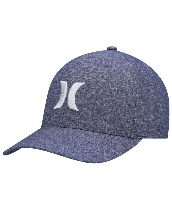 【送料無料】 ハーレー メンズ 帽子 アクセサリー Men's Blue Phantom Resist H20-Dri Flex Hat Blue