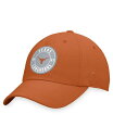 【送料無料】 トップオブザワールド メンズ 帽子 アクセサリー Men's Texas Orange Texas Longhorns Region Adjustable Hat Texas Orange