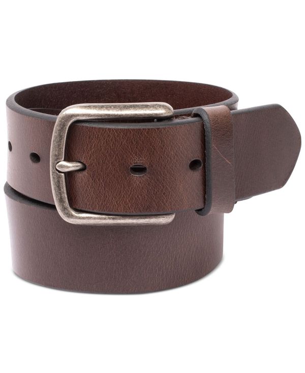 リーバイス ベルト（メンズ） 【送料無料】 リーバイス メンズ ベルト アクセサリー Men's Casual Belt Brown