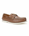 【送料無料】 クラブルーム メンズ デッキシューズ シューズ Men 039 s Boat Shoes, Created for Macy 039 s Tan