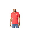 【送料無料】 コロンビア メンズ ポロシャツ トップス Ohio State Buckeyes Men's Tech Trail Polo Red