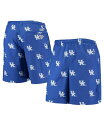 【送料無料】 コロンビア メンズ ハーフパンツ・ショーツ ボトムス Men's PFG Royal Kentucky Wildcats Backcast II ...