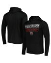 【送料無料】 チャンピオン メンズ パーカー・スウェット フーディー アウター Men's Black South Carolina Gamecocks Impact Pullover Hoodie Black