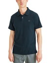 【送料無料】 ドッカーズ メンズ ポロシャツ トップス Men's Icon Slim-Fit Embroidered Logo Polo Shirt Pemb...