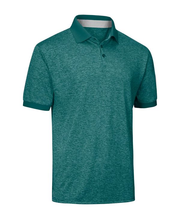 ̵ ߥޥꥪ  ݥ ȥåץ Men's Designer Golf Polo Shirt Atlantic gr...