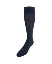 【送料無料】 トラファルガー メンズ 靴下 アンダーウェア Sutton Fine Merino Wool Solid Color Ribbed Socks C...
