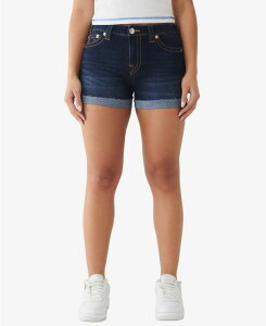 ̵ ȥ롼ꥸ ǥ ϡեѥġ硼 ܥȥॹ Women's Jennie Curvy Rolled Shorts Sierra Moon