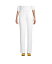 ̵ 󥺥 ǥ 奢ѥ ܥȥॹ Women's Tall Sport Knit Denim High Rise Elastic Waist Pull On Pants White