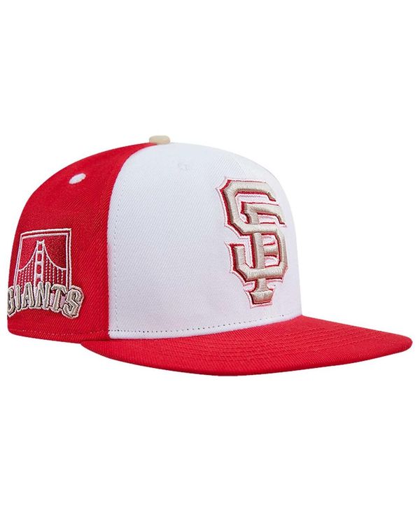 ̵ ץ  ˹ ꡼ Men's White, Red San Francisco Giants St...