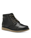 【送料無料】 イーストランド メンズ ブーツ・レインブーツ シューズ Men's Patterson Lace-Up Boots Black