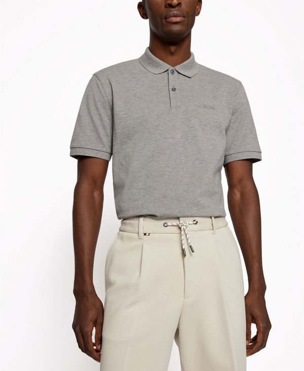 ヒューゴボス メンズ トップス ポロ