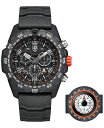 yz ~mbNX Y rv ANZT[ Men's Swiss Chronograph Bear Grylls Survival Master Series Compass Orange Rubber Strap Watch 45mm No Color