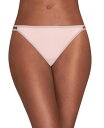 【送料無料】 バニティフェア レディース パンツ アンダーウェア Illumination String Bikini Underwear 18108 Quar...