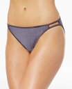 【送料無料】 バニティフェア レディース パンツ アンダーウェア Illumination String Bikini Underwear 18108 Stee...