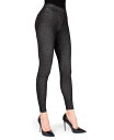 【送料無料】 メモイ レディース レギンス ボトムス Simple Women's Leggings Black