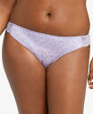 【送料無料】 メイデンフォーム レディース パンツ アンダーウェア Comfort Devotion Lace Back Tanga Underwear 40159 Lavender Picnic Daisy Print Misty Lilac