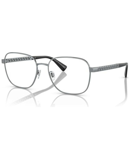 【送料無料】 ヴェルサーチ メンズ サングラス・アイウェア アクセサリー Men's Phantos Eyeglasses, VE1290 56 Gunmetal 【送料無料】 ヴェルサーチ メンズ サングラス・アイウェア アクセサリー Men's Phantos Eyeglasses, VE1290 56 Gunmetal