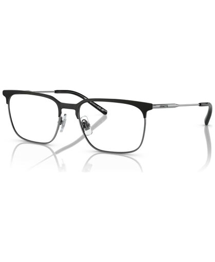 【送料無料】 アーネット メンズ サングラス・アイウェア アクセサリー Men's Rectangle Eyeglasses, AN6136 53 Rubber Black 【送料無料】 アーネット メンズ サングラス・アイウェア アクセサリー Men's Rectangle Eyeglasses, AN6136 53 Rubber Black