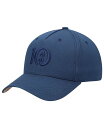  テンツリー メンズ 帽子 アクセサリー Men's Blue Cork Brim Altitude Snapback Hat Blue