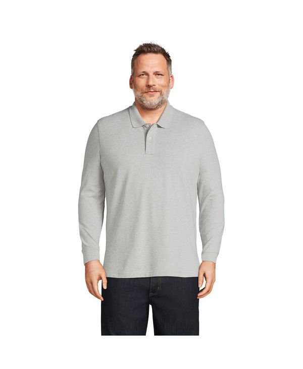 ̵ 󥺥  ݥ ȥåץ Men's Big and Tall Comfort First Long Sle...