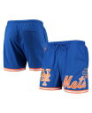 【送料無料】 プロスタンダード メンズ ハーフパンツ・ショーツ ボトムス Men's Royal New York Mets 1986 World Series...