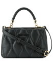 yz iCEFXg fB[X V_[obO obO Women's Aurelie Mini Satchel Crossbody Bag Black