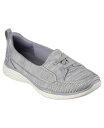 【送料無料】 スケッチャーズ レディース スニーカー シューズ Women 039 s On The Go Ideal - Effortless Casual Sneakers from Finish Line Gray