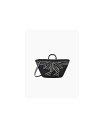 【送料無料】 エリックジャヴィッツ レディース ハンドバッグ バッグ Women's Gran Antoinette Handbag Black mix