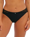 【送料無料】 ファンタジー レディース パンツ アンダーウェア Women's Reflect Brief Underwear Black