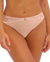 【送料無料】 ファンタジー レディース パンツ アンダーウェア Women's Reflect Brief Underwear Natural Beige