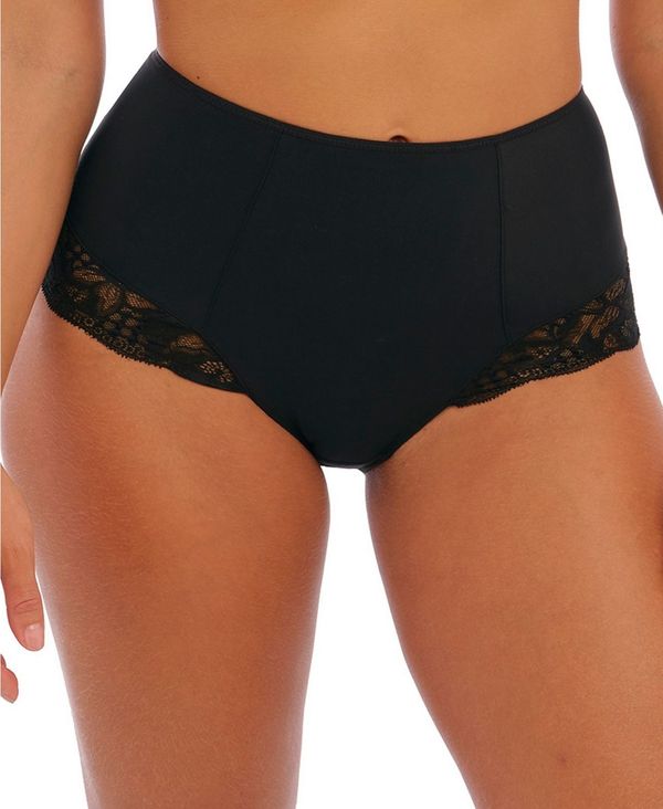 【送料無料】 ファンタジー レディース パンツ アンダーウェア Women 039 s Reflect High Waist Brief Underwear Black