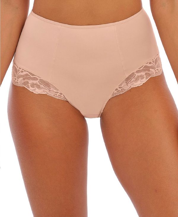 【送料無料】 ファンタジー レディース パンツ アンダーウェア Women 039 s Reflect High Waist Brief Underwear Natural Beige