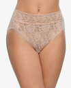 【送料無料】 ハンキーパンキー レディース パンツ アンダーウェア Women's Signature Lace French Brief Chai