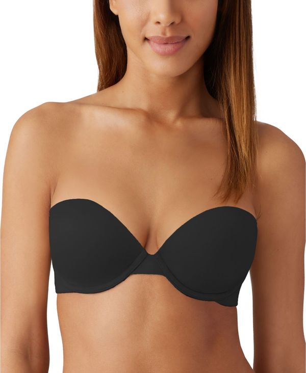 【送料無料】 ビーテンプテッド レディース ブラジャー アンダーウェア Women 039 s Future Foundation Push-Up Strapless Bra 954381 Night