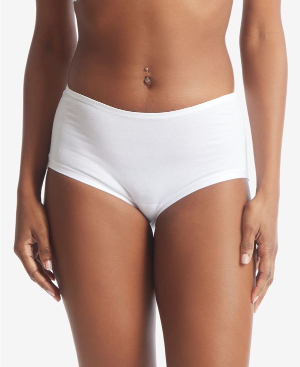 【送料無料】 ハンキーパンキー レディース パンツ アンダーウェア Women's Playstretch Boyshort Underwear White