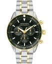 【送料無料】 モバド メンズ 腕時計 アクセサリー Men's Calendoplan S Swiss Quartz Chronograph Two Tone Stainless Steel Watch 42mm Two-Tone(2)