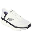 【送料無料】 スケッチャーズ メンズ スニーカー シューズ Men 039 s Slip-Ins- Max Cushioning Premier Slip-On Casual Sneakers from Finish Line White, Black