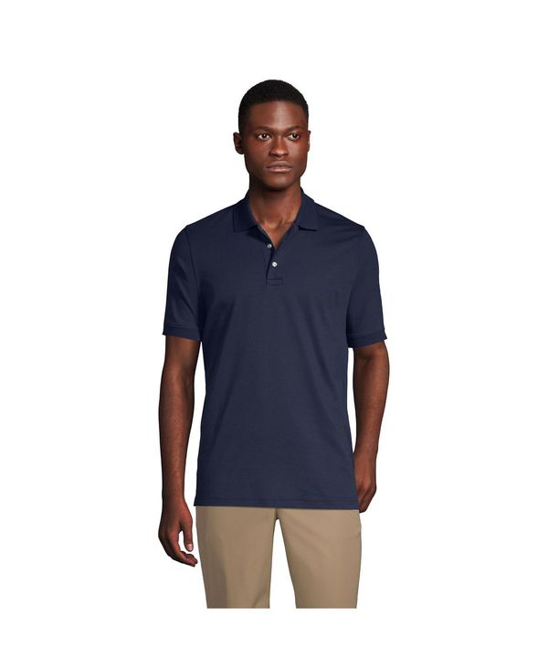 ̵ 󥺥  ݥ ȥåץ School Uniform Men's Short Sleeve Interlo...