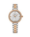 yz XgD[O fB[X rv ANZT[ Women's Legacy Rose-Gold Stainless Steel , Silver-Tone Dial , 39mm Round Watch Rose-Gold