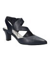 【送料無料】 イージーストリート レディース パンプス シューズ Women's Venue Pumps Navy