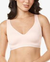 【送料無料】 ワーナーズ レディース ブラジャー アンダーウェア Warners® Cloud 9® Super Soft, Smooth In...