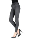 【送料無料】 メモイ レディース レギンス ボトムス Women's Pants-Style Ponte Basic Pocket Leggings Dark ...