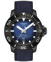 yz eB\bg Y rv ANZT[ Men's Seastar 2000 Professional Powermatic 80 Automatic Two-Tone Rubber Strap Watch 46mm Black