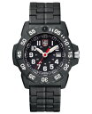 yz ~mbNX Y rv ANZT[ 3502 Navy SEAL Watch, Carbon Link Bracelet Black